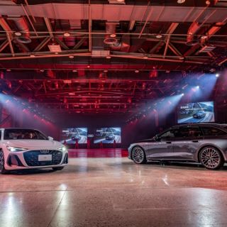 2025 Oct_ 圖2_Audi 劃世代發表會...